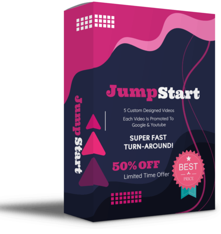 Jump Start Video Package